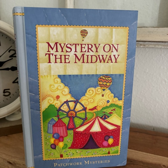 Patchwork Mysteries Volume 11, 12, 13 Book Set ☀️ FREE SHIPPING - Picture 7 of 12